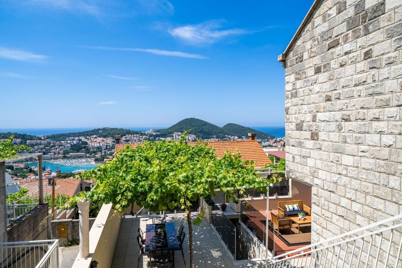 Hillside Apartments Dubrovnik Eksteriør bilde