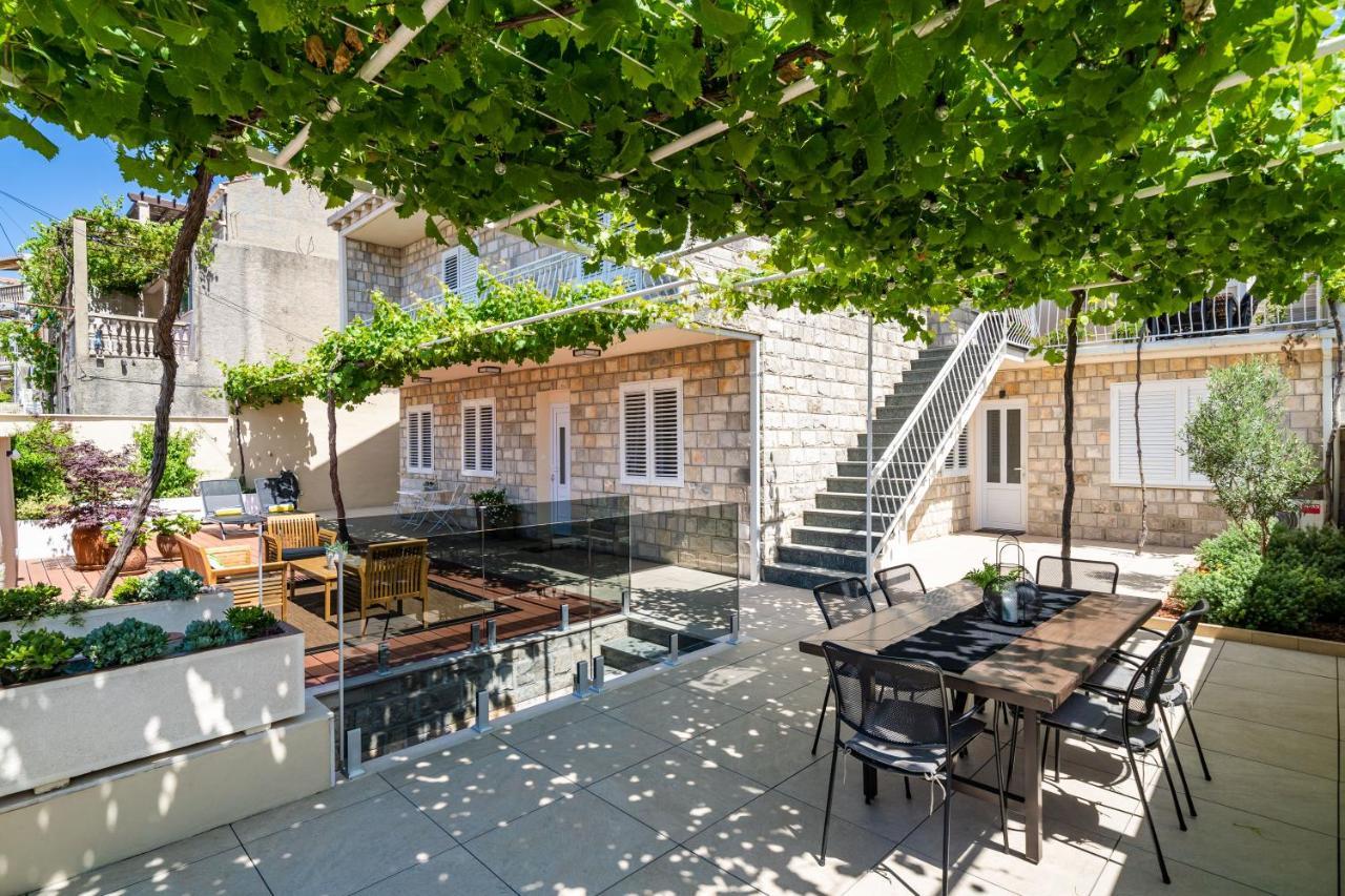Hillside Apartments Dubrovnik Eksteriør bilde