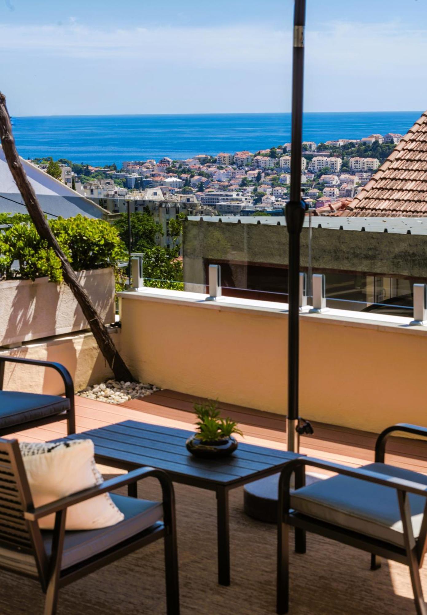 Hillside Apartments Dubrovnik Eksteriør bilde