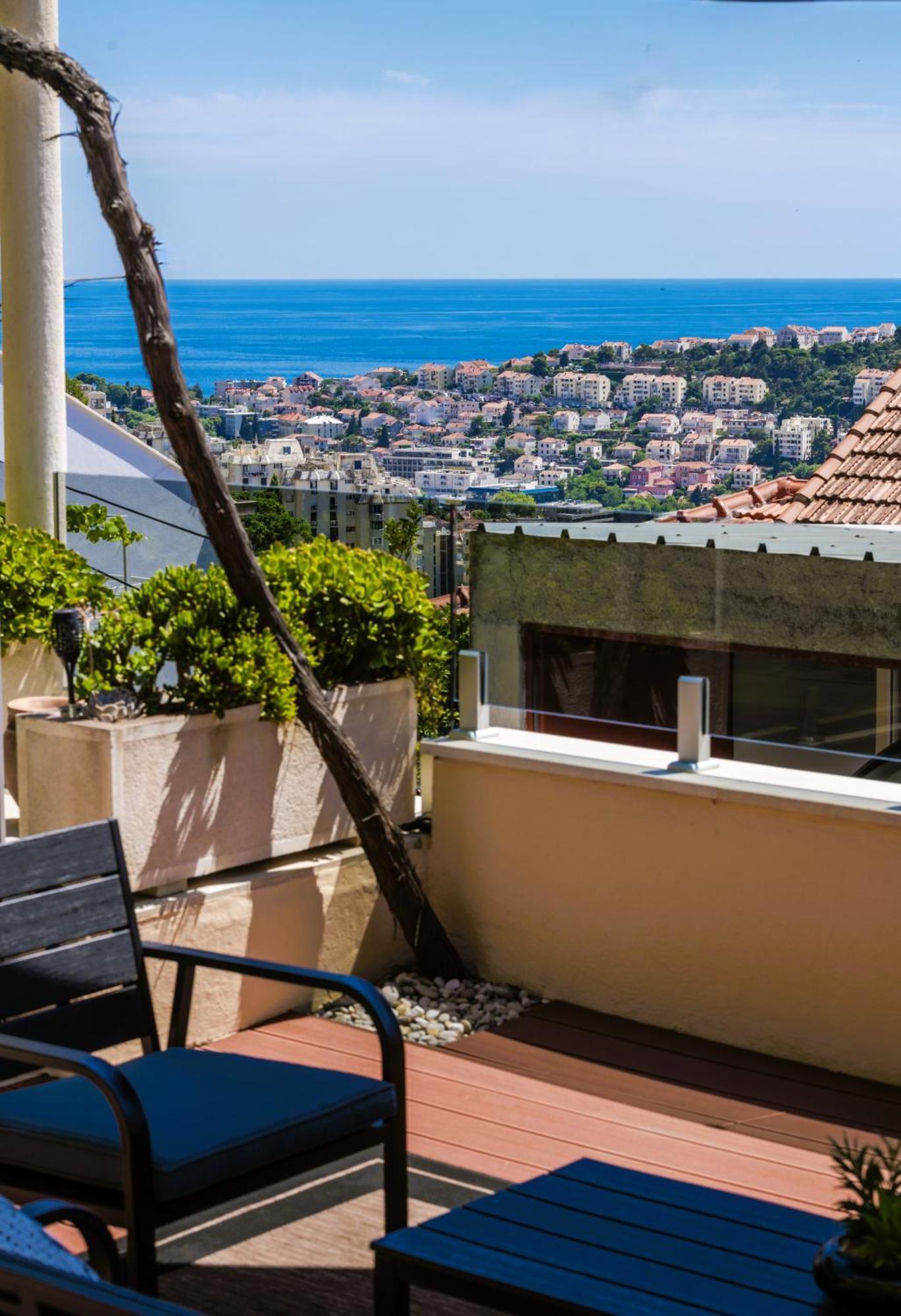 Hillside Apartments Dubrovnik Eksteriør bilde